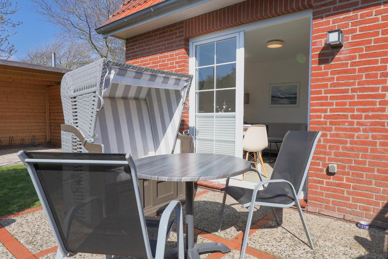 Appartement Weststrand Westerland Esterno foto