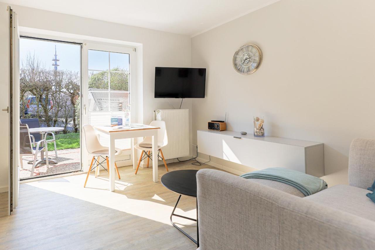 Appartement Weststrand Westerland Esterno foto