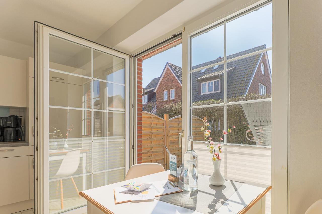 Appartement Weststrand Westerland Esterno foto