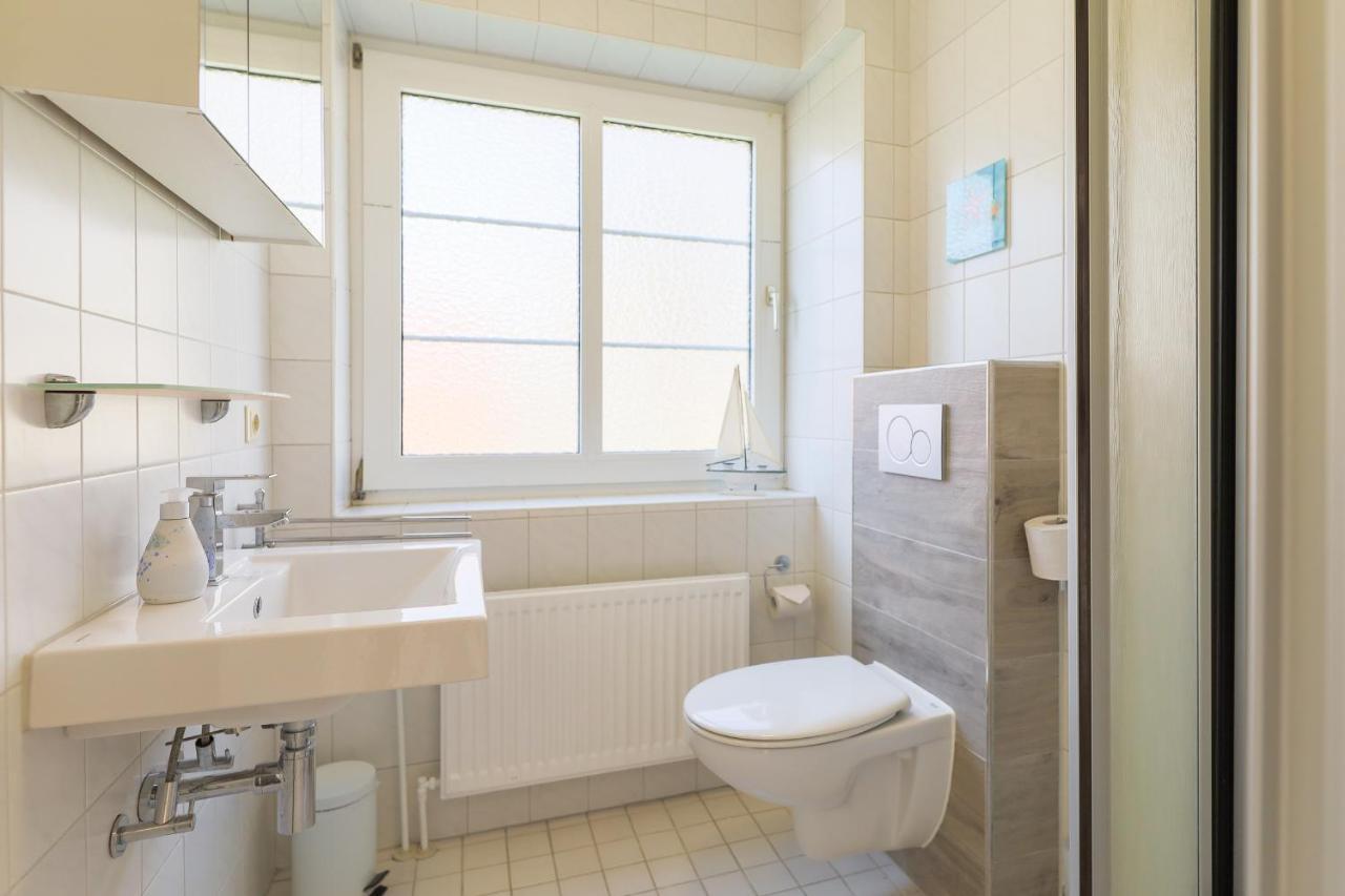 Appartement Weststrand Westerland Esterno foto