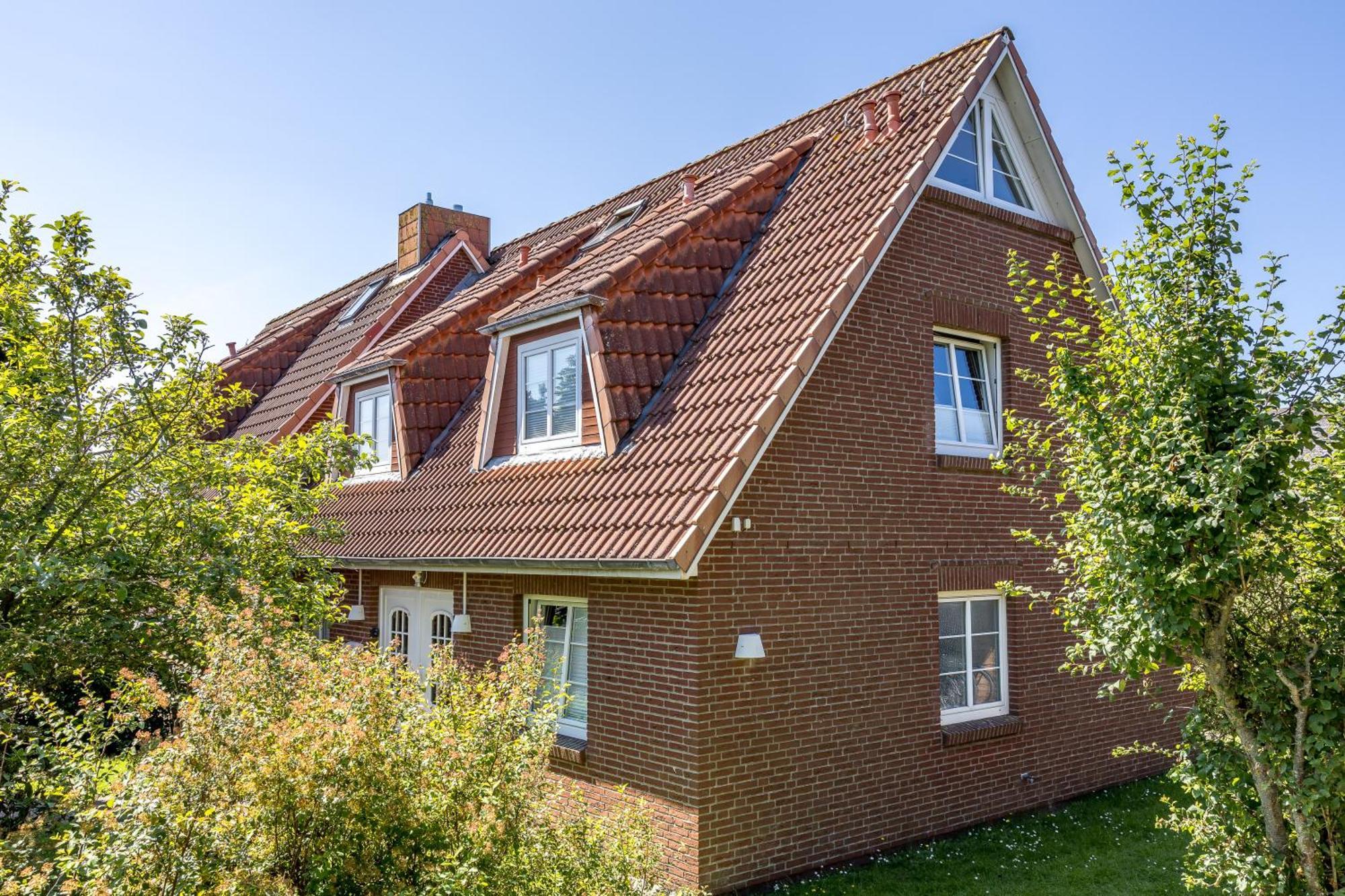 Appartement Weststrand Westerland Esterno foto