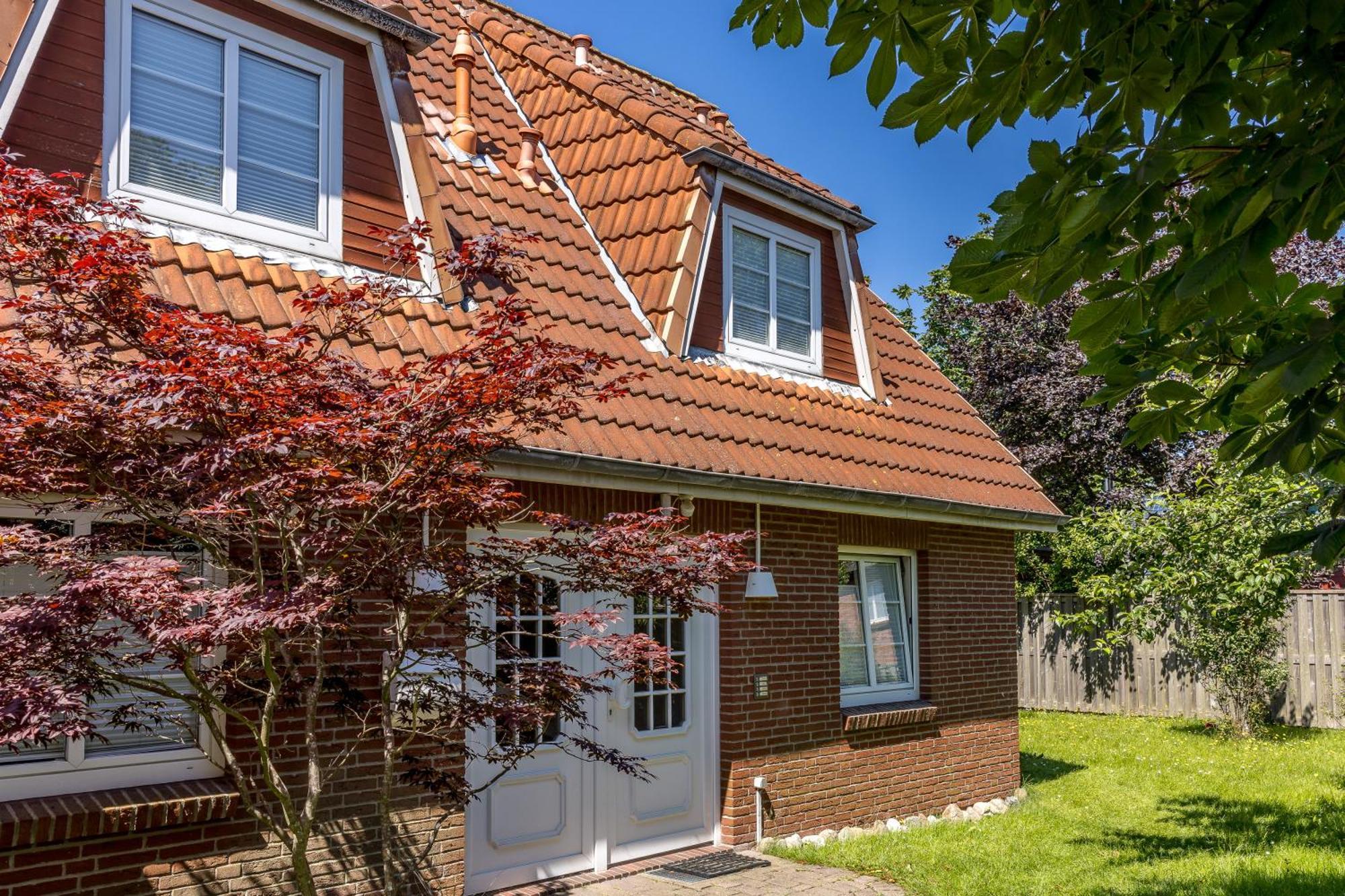 Appartement Weststrand Westerland Esterno foto